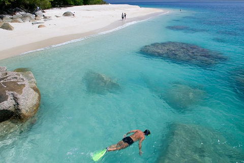 Fitzroy Island Day Trip From Cairns - Melbourne Tourism 0