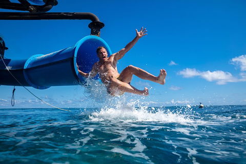 Outer Reef Pontoon Experience From Cairns - Melbourne Tourism 2