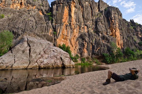 Windjana Gorge And Tunnel Creek 4WD Tour From Broome - Melbourne Tourism 4