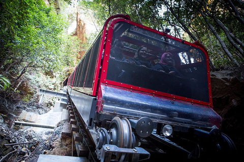 Blue Mountains Hop-on Hop-off Tour With Optional Scenic World Rides - Melbourne Tourism 0
