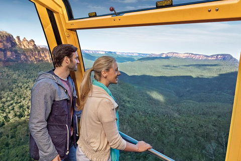 Blue Mountains Hop-on Hop-off Tour With Optional Scenic World Rides - Melbourne Tourism 2