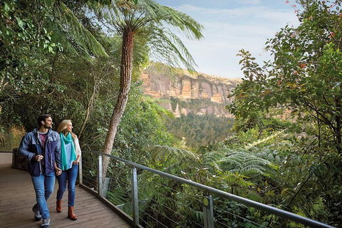 Blue Mountains Hop-on Hop-off Tour With Optional Scenic World Rides - Melbourne Tourism 3