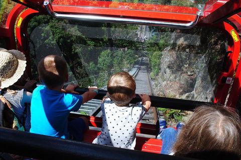 Blue Mountains Hop-on Hop-off Tour With Optional Scenic World Rides - Melbourne Tourism 4