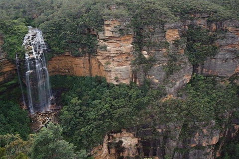 Blue Mountains Private Tour From Sydney With Featherdale Park - Melbourne Tourism 1