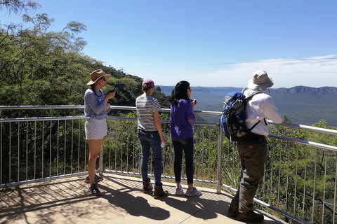 Blue Mountains Private Tour From Sydney With Featherdale Park - Melbourne Tourism 3