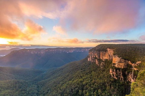 Blue Mountains Private Tour From Sydney With Featherdale Park - Melbourne Tourism 4