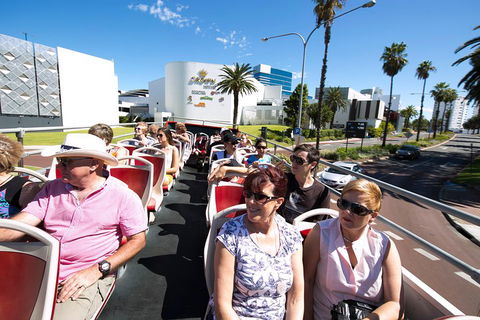 Perth Hop-On Hop-Off Bus Tour - Melbourne Tourism 0