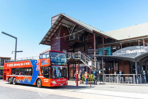 Perth Hop-On Hop-Off Bus Tour - Melbourne Tourism 2