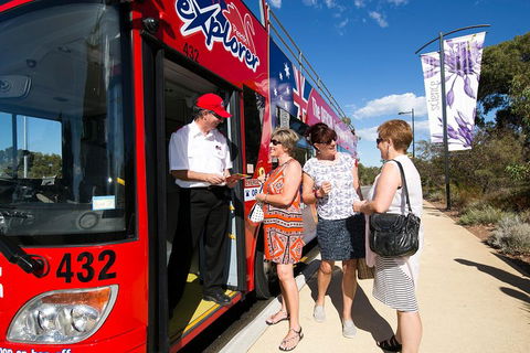 Perth Hop-On Hop-Off Bus Tour - Melbourne Tourism 3