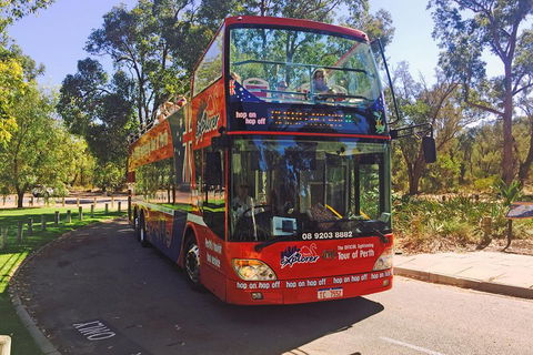 Perth Hop-On Hop-Off Bus Tour - Melbourne Tourism 4