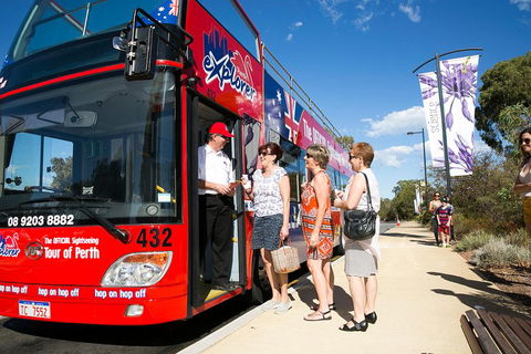 Perth Hop-On Hop-Off Bus Tour - Melbourne Tourism 5