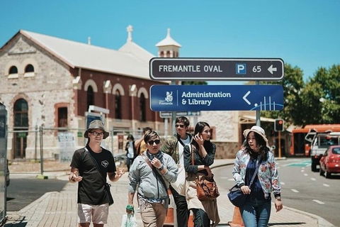 Best Of Fremantle 2-Hour Walking Tour - Melbourne Tourism 1