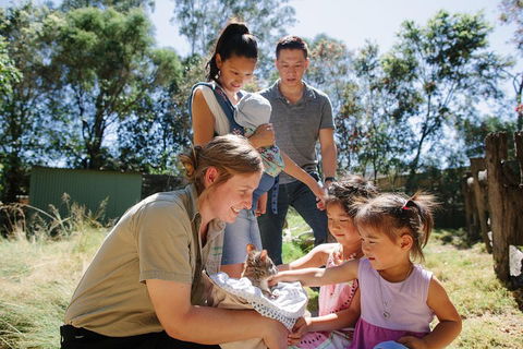 Featherdale Wildlife Park General Admission - Melbourne Tourism 0