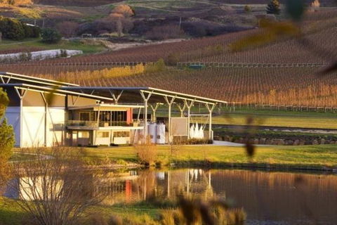 Josef Chromy Wines Winery Tour Including Tasting And Lunch - Melbourne Tourism 1