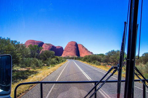 Ayers Rock Day Trip From Alice Springs Including Uluru, Kata Tjuta And Sunset BBQ Dinner - Melbourne Tourism 2