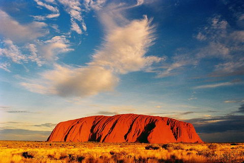 Ayers Rock Day Trip From Alice Springs Including Uluru, Kata Tjuta And Sunset BBQ Dinner - Melbourne Tourism 3