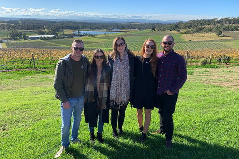 Hunter Valley Wine Tour From Sydney Incl Lunch, Cheese, Chocolate And Distillery - Melbourne Tourism 1
