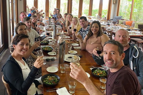 Hunter Valley Wine Tour From Sydney Incl Lunch, Cheese, Chocolate And Distillery - Melbourne Tourism 2