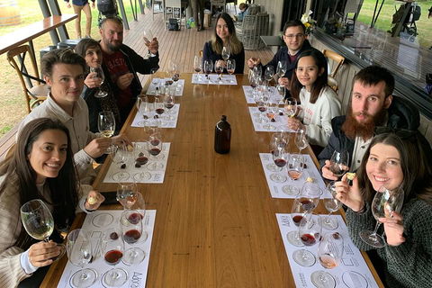 Hunter Valley Wine Tour From Sydney Incl Lunch, Cheese, Chocolate And Distillery - Melbourne Tourism 4