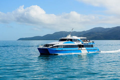 Magnetic Island Round-Trip Ferry From Townsville - Melbourne Tourism 1
