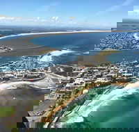 Coastal Helicopter Shared Flight - 20 Minutes - Melbourne Tourism
