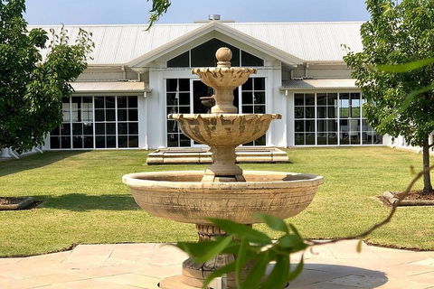 Private Helicopter Flight To Hunter Valley With A La Carte Lunch - For 2 - Melbourne Tourism 1