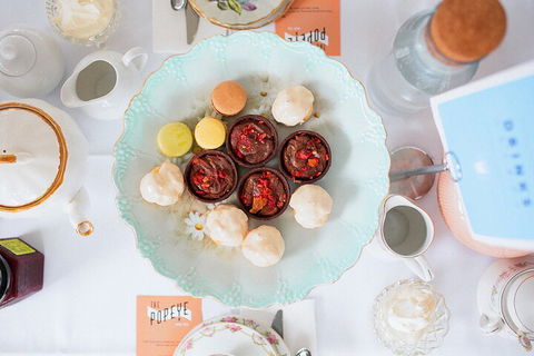 High Tea Cruise On Popeye - Melbourne Tourism 0