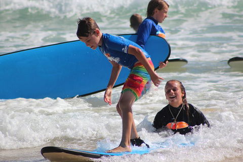 Learn To Surf At Broadbeach On The Gold Coast - Melbourne Tourism 0