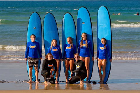 Learn To Surf At Broadbeach On The Gold Coast - Melbourne Tourism 4