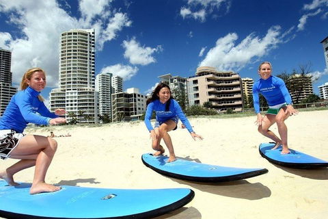 Learn To Surf At Broadbeach On The Gold Coast - Melbourne Tourism 5