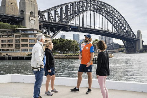Sidney Sights And Sounds Walking Tour - Melbourne Tourism 2