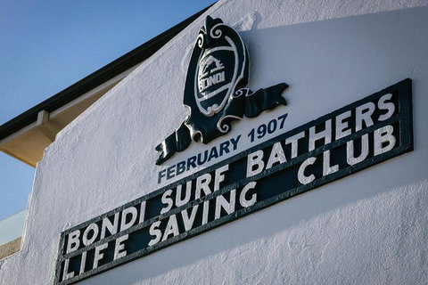 Bondi Beach Walking Tour With Optional Bondi To Bronte Coastal Walk - Melbourne Tourism 1