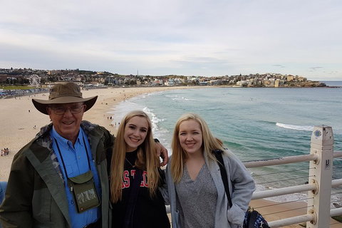 Bondi Beach Walking Tour With Optional Bondi To Bronte Coastal Walk - Melbourne Tourism 3