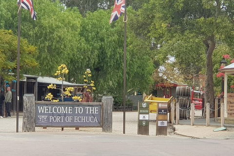 Bendigo, Echuca & The Mighty Murray - Melbourne Tourism 3