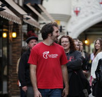 Small Bars of Perth Walking Tour - Melbourne Tourism